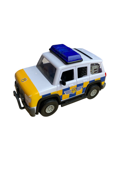 Auto van brandweerman Sam