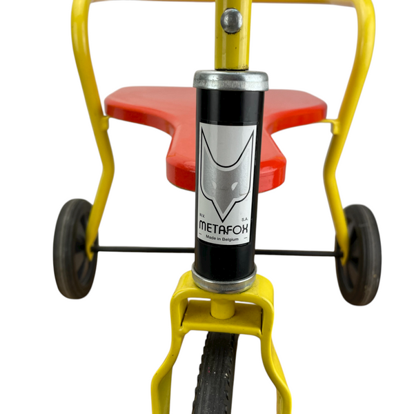 Metafox driewieler (enkel ophalen)