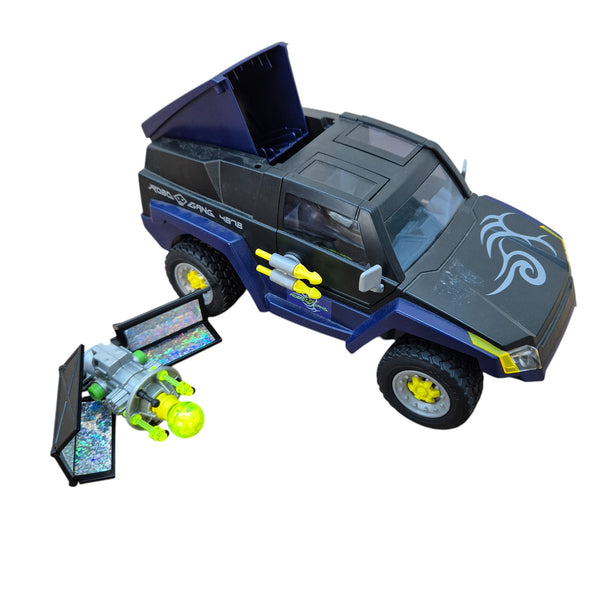 Playmobil 4878 Robo-gangster terreinwagen