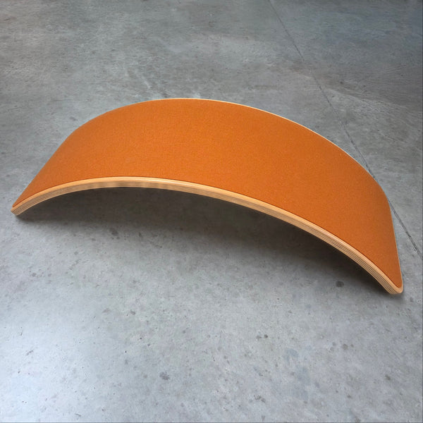 Wobbel met vilt roest (enkel ophalen)