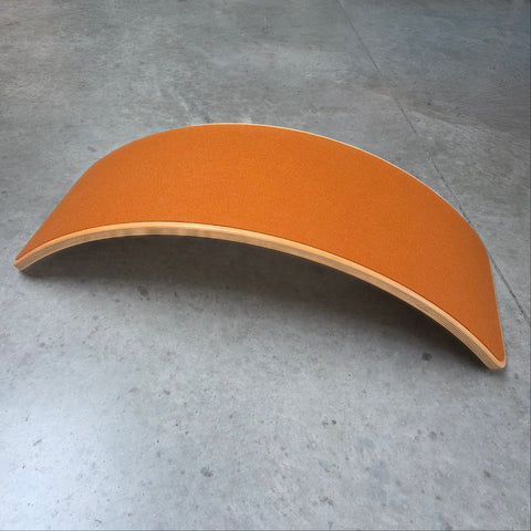 Wobbel met vilt roest (enkel ophalen)