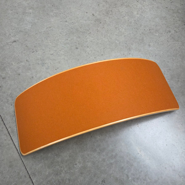 Wobbel met vilt roest (enkel ophalen)