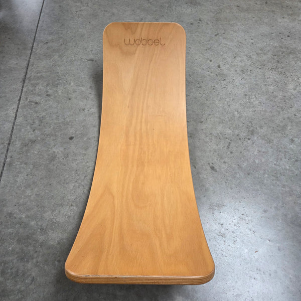 Wobbel met vilt roest (enkel ophalen)