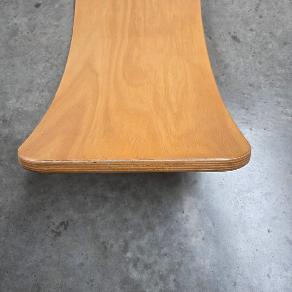 Wobbel met vilt roest (enkel ophalen)