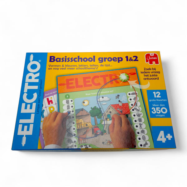 Jumbo Electro - Basisschool groep 1&2