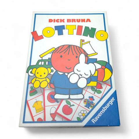Ravensburger Lottino Dick Bruna