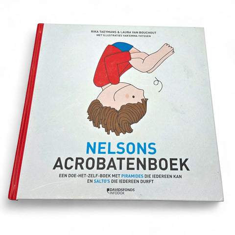 Boek: Nelsons Acrobatenboek