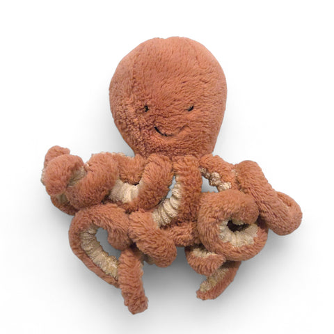 Jellycat Knuffel Octopus – Odell (23cm)