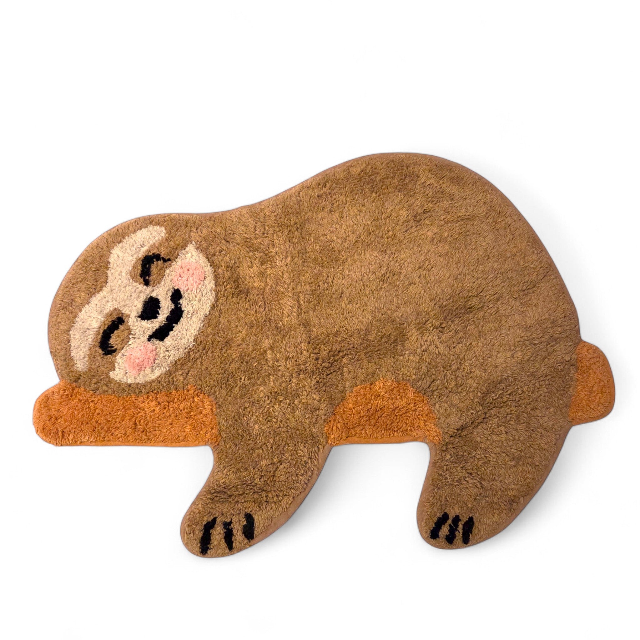 Sass & Belle vloerkleedje luiaard mini