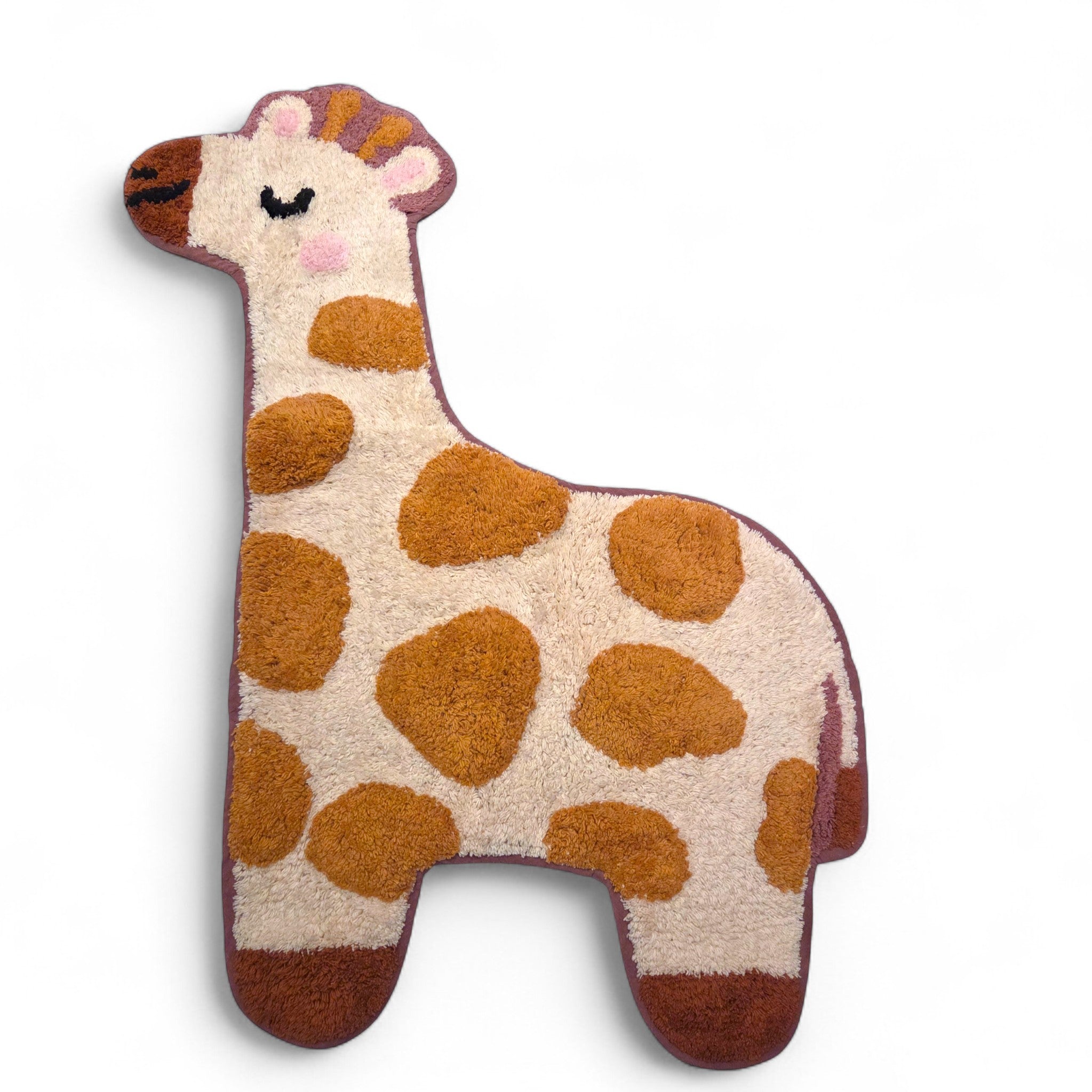 Sass & Belle vloerkleedje giraf