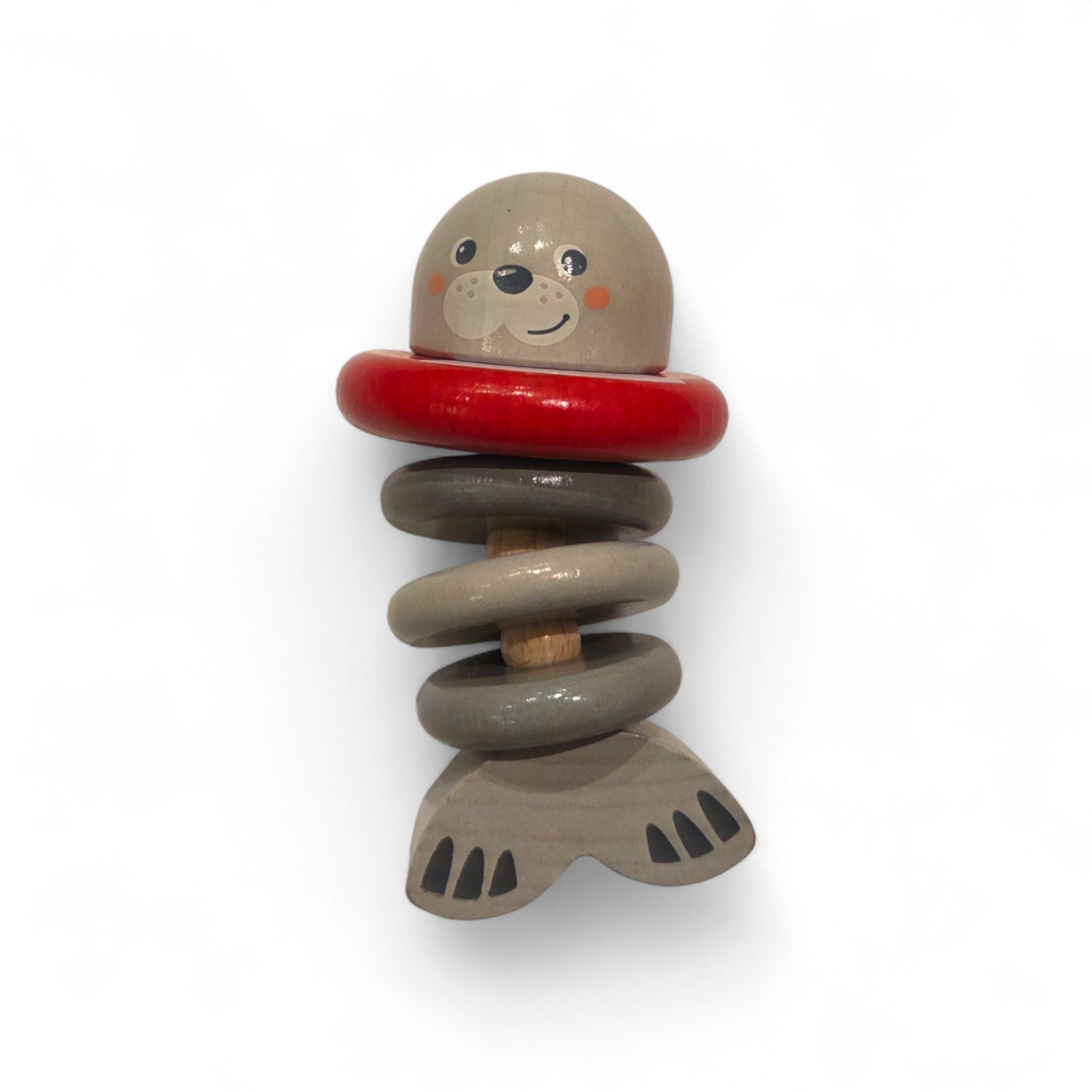 HABA Rammelaar Zeehond