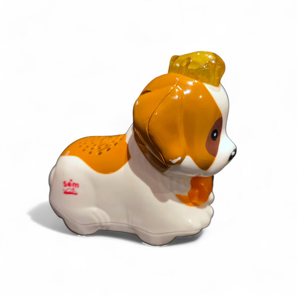 VTECH Zoef Zoef dieren Sem Sint Bernard