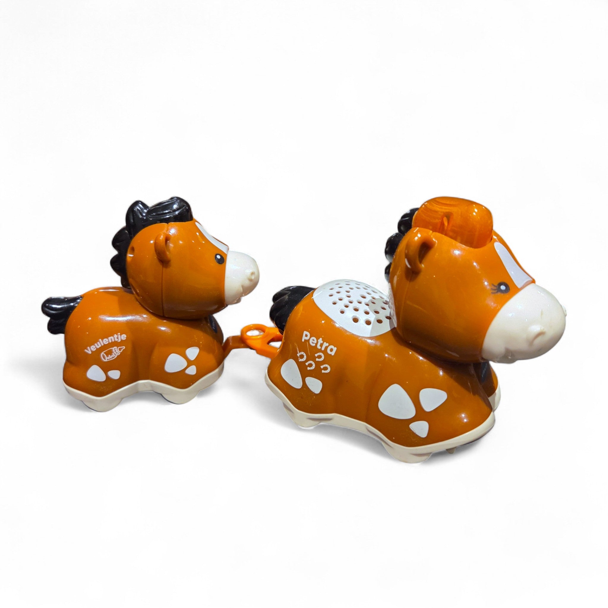 VTech Zoef Zoef Dieren Petra Paard & veulentje