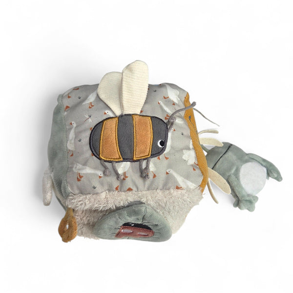 Little Dutch activiteitenkubus Little Goose