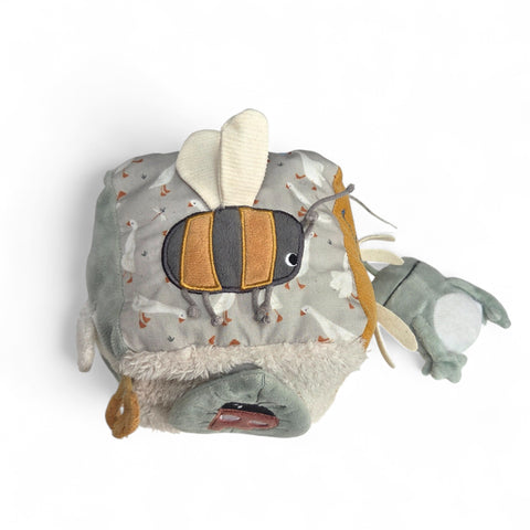 Little Dutch activiteitenkubus Little Goose