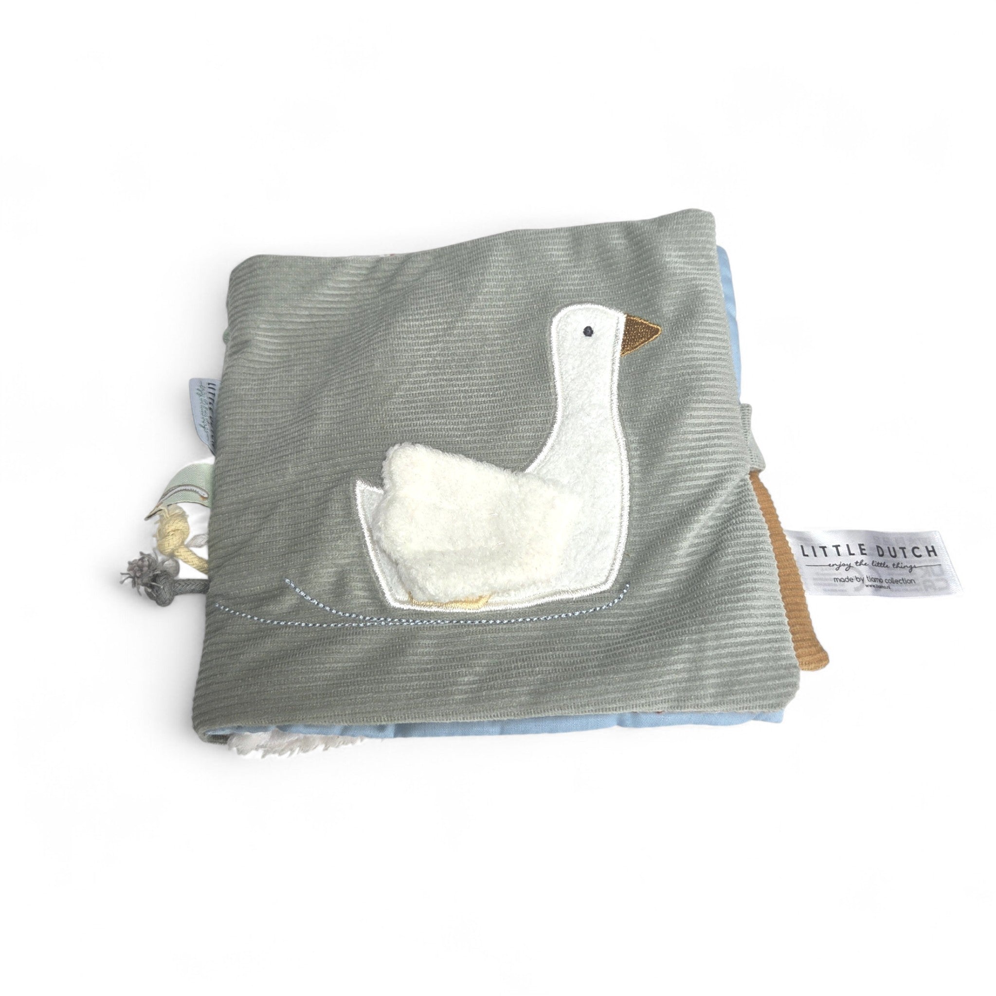 Little Dutch knisperboekje Little Goose