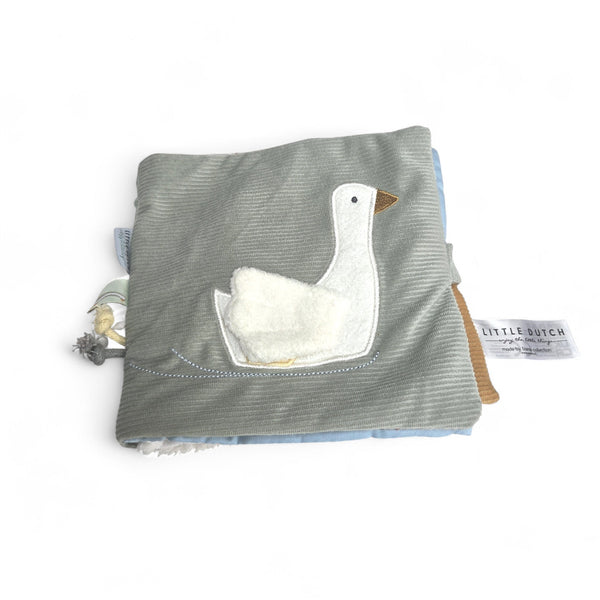 Little Dutch knisperboekje Little Goose