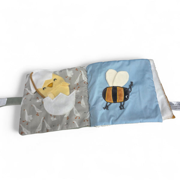 Little Dutch knisperboekje Little Goose