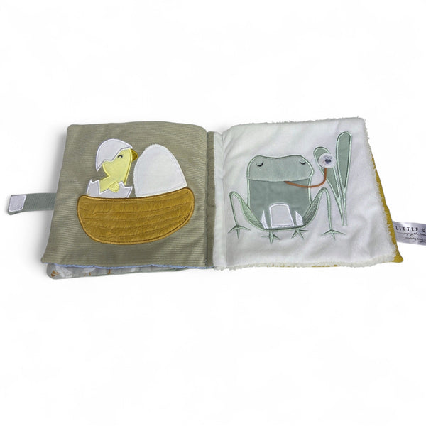 Little Dutch knisperboekje Little Goose