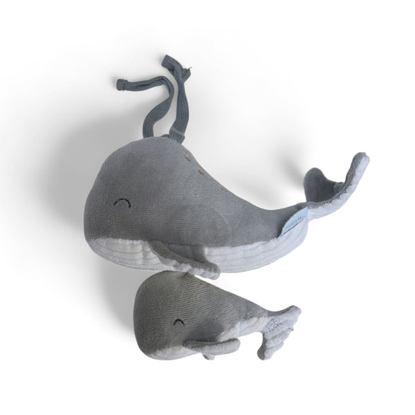 Little Dutch Muziekdoosje Walvis