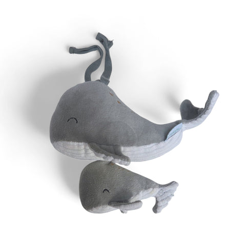 Little Dutch Muziekdoosje Walvis