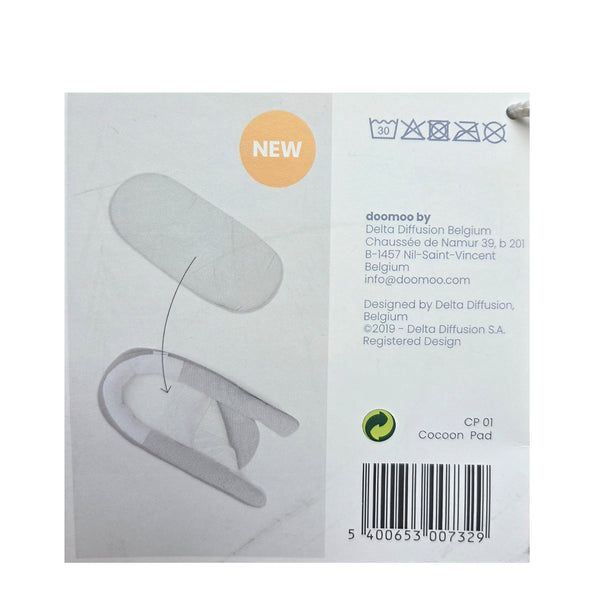 Doomoo Cocoon pad voor babynestje