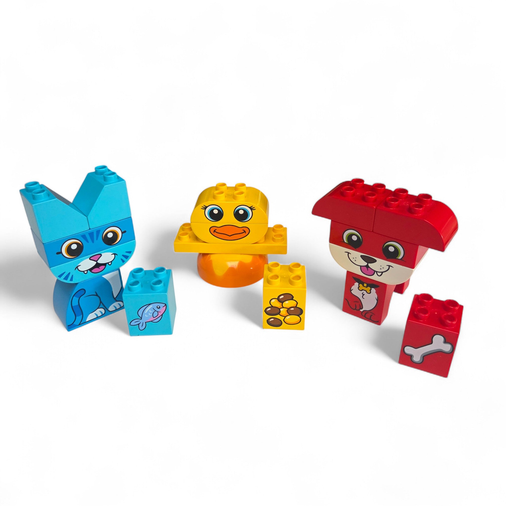 Duplo mijn eerste puzzeldieren