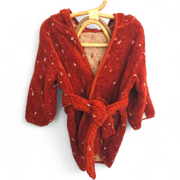 Trixie badjas 1-2j aap (ruim)