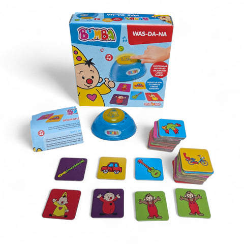 Bumba Was-da-na geluidspel