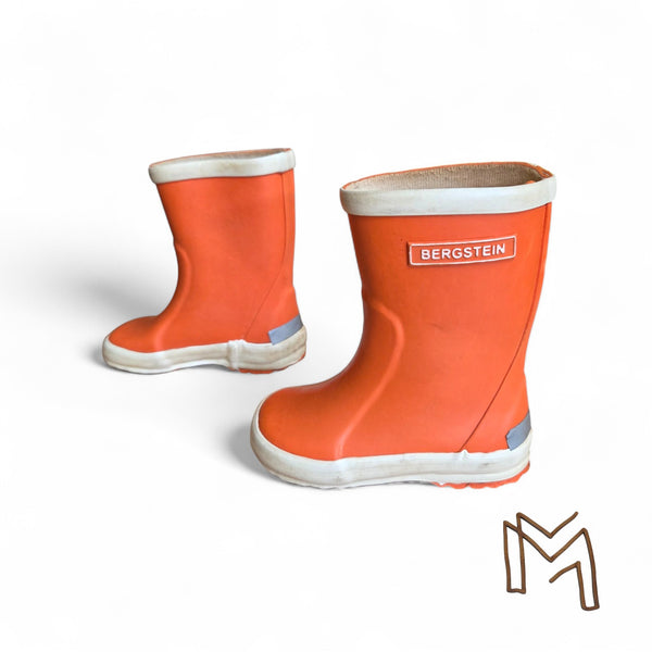 Bergstein regenlaarzen maat 21