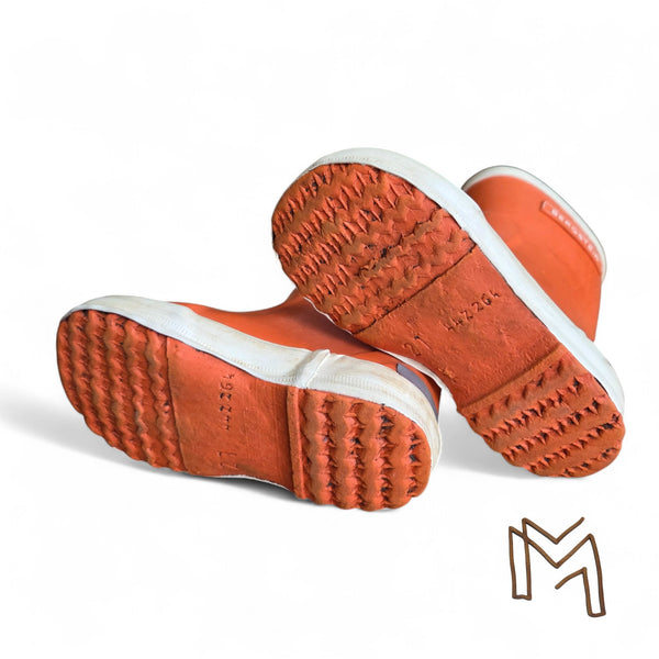 Bergstein regenlaarzen maat 21