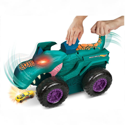 Hot Wheels Monster Truck Mega Wrex