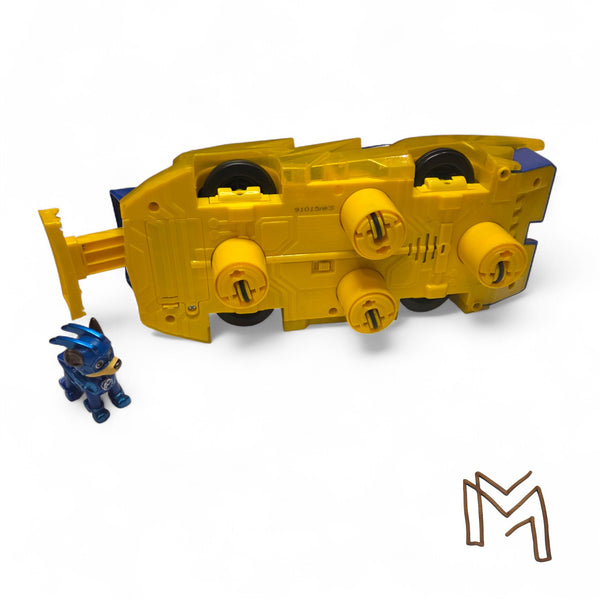 PAW Patrol Mighty Pups Chase Charged up