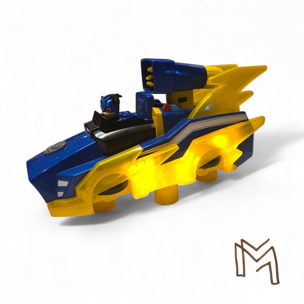 PAW Patrol Mighty Pups Chase Charged up