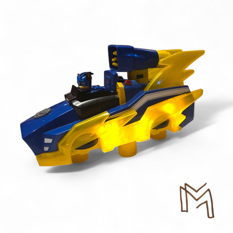 PAW Patrol Mighty Pups Chase Charged up