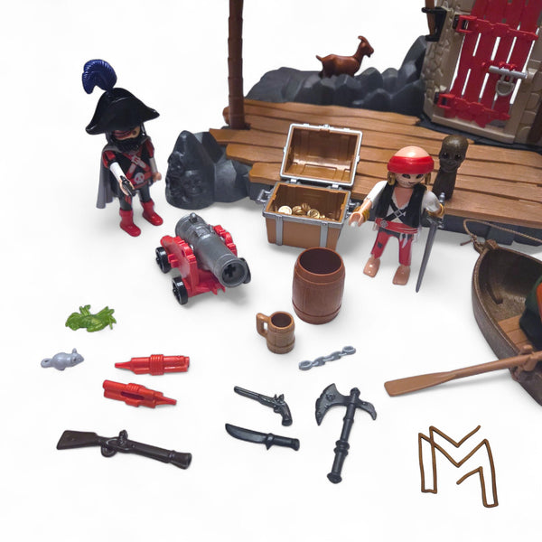 Playmobil Piratenfort 6146