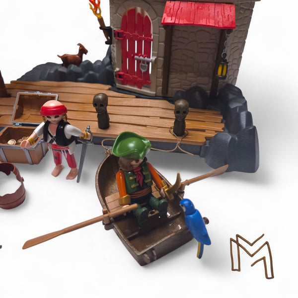 Playmobil Piratenfort 6146