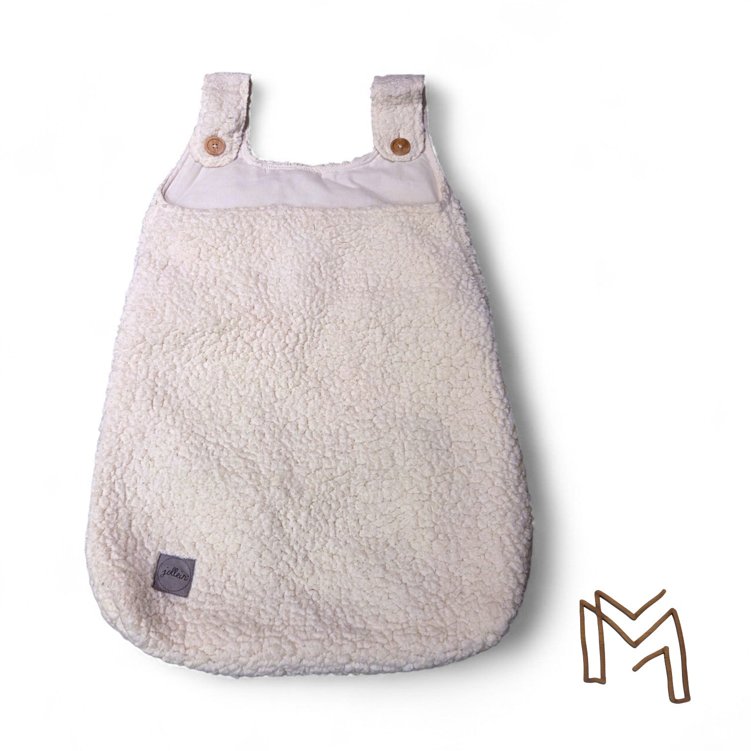 Jollein box opbergzak