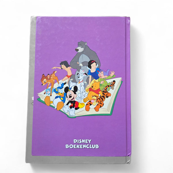 Boek: Tinkelbel en de verloren schat