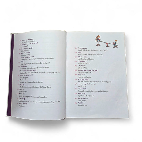 Het GROTE voorleesboek voor rond de 3 jaar