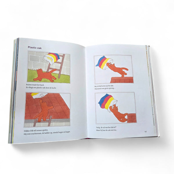 Het GROTE voorleesboek voor rond de 3 jaar