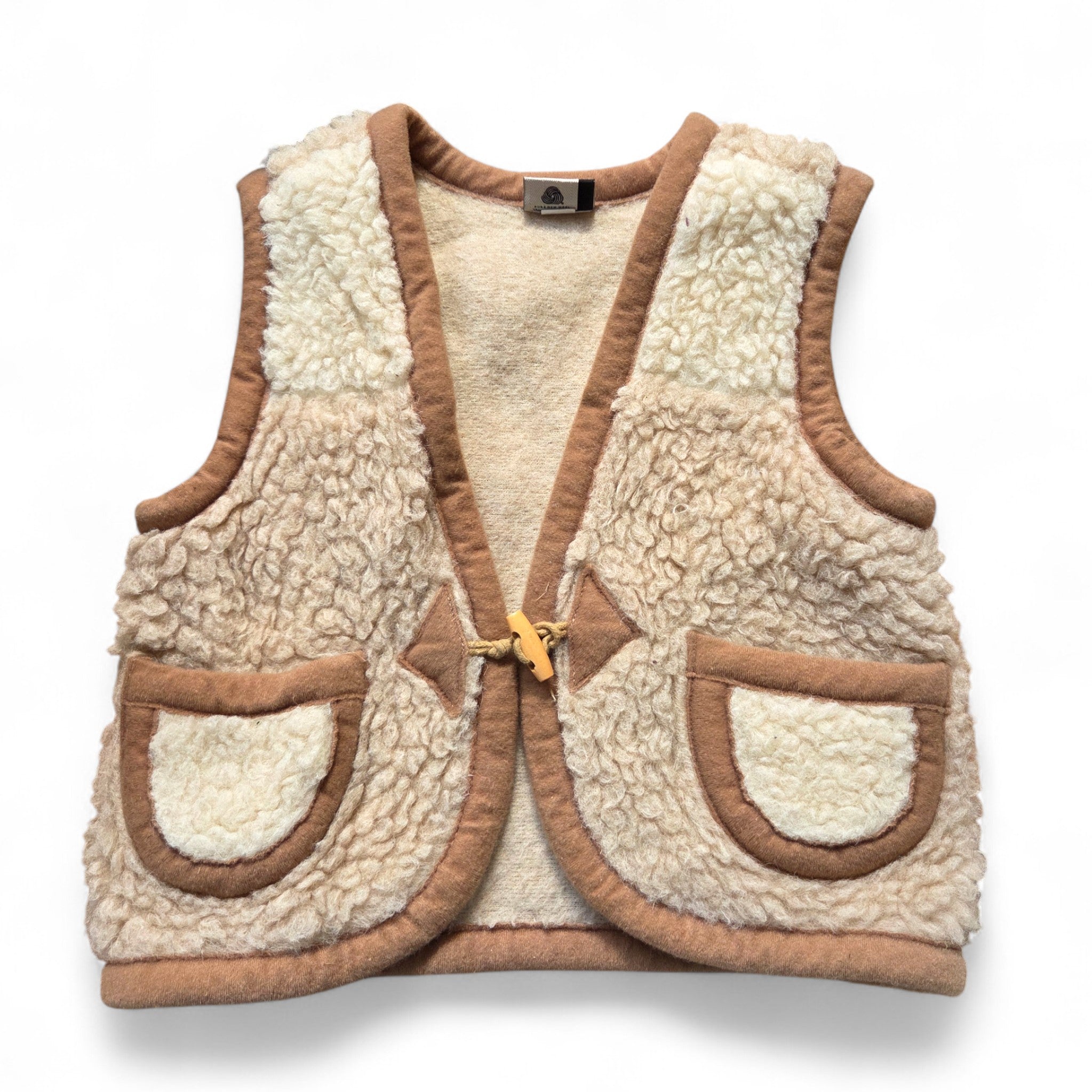 Alwero bodywarmer Alpen junior - maat S