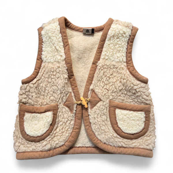 Alwero bodywarmer Alpen junior - maat S