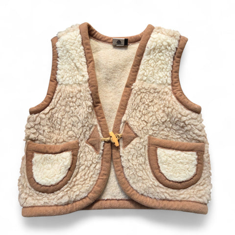 Alwero bodywarmer Alpen junior - maat S