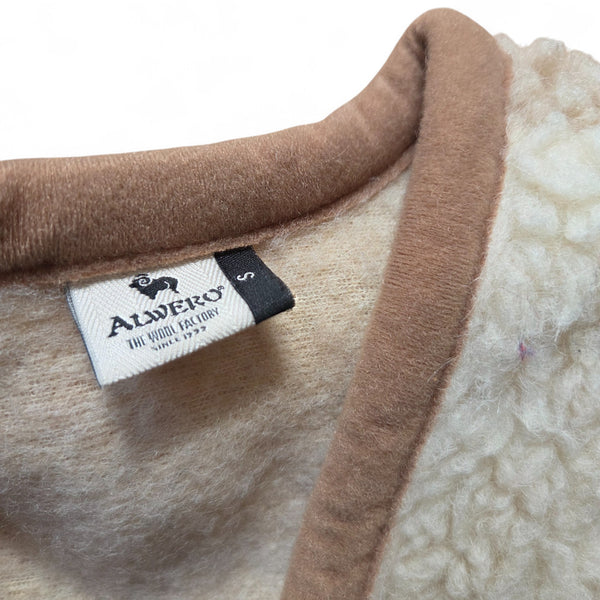 Alwero bodywarmer Alpen junior - maat S