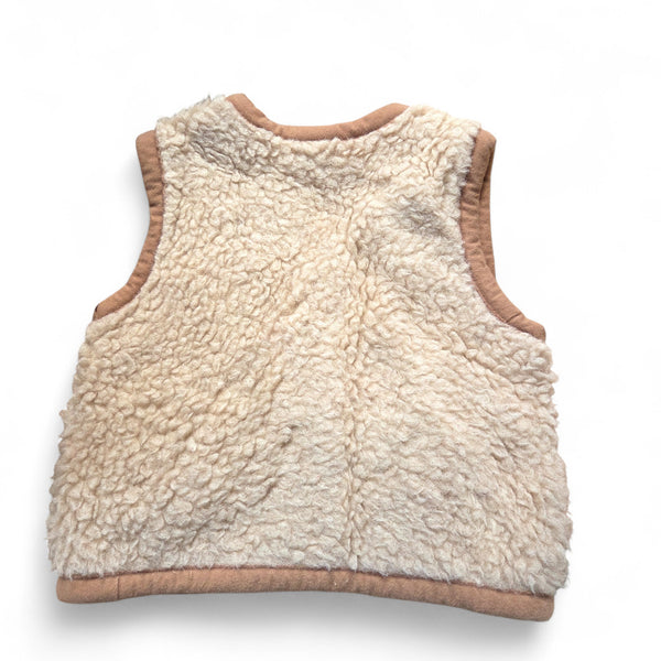 Alwero bodywarmer Alpen junior - maat S