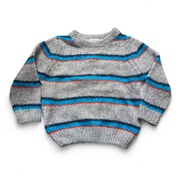 Trui gebreid Filou & Friends - 2 jaar