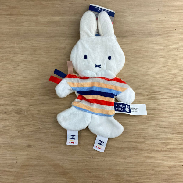 Knisperend knuffeldoekje Nijntje
