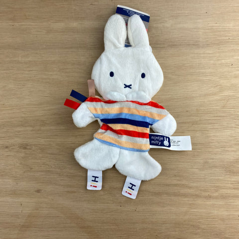 Knisperend knuffeldoekje Nijntje