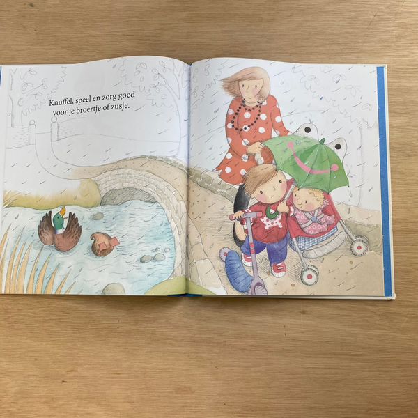 Ik ben je grote broer